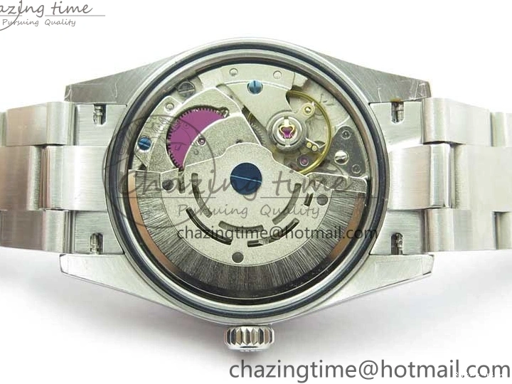 0104 Datejust 31mm 278271 SS BP Maker Best Edition Silver Roman Dial on Oyster Bracelet Trendy 2746